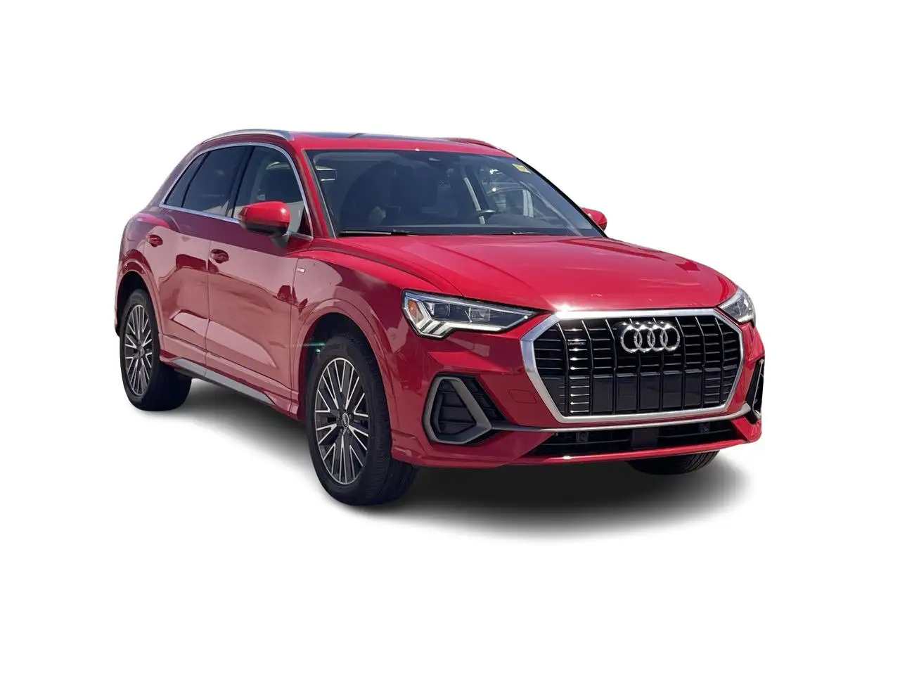 Audi Q3 photo Audi Q3