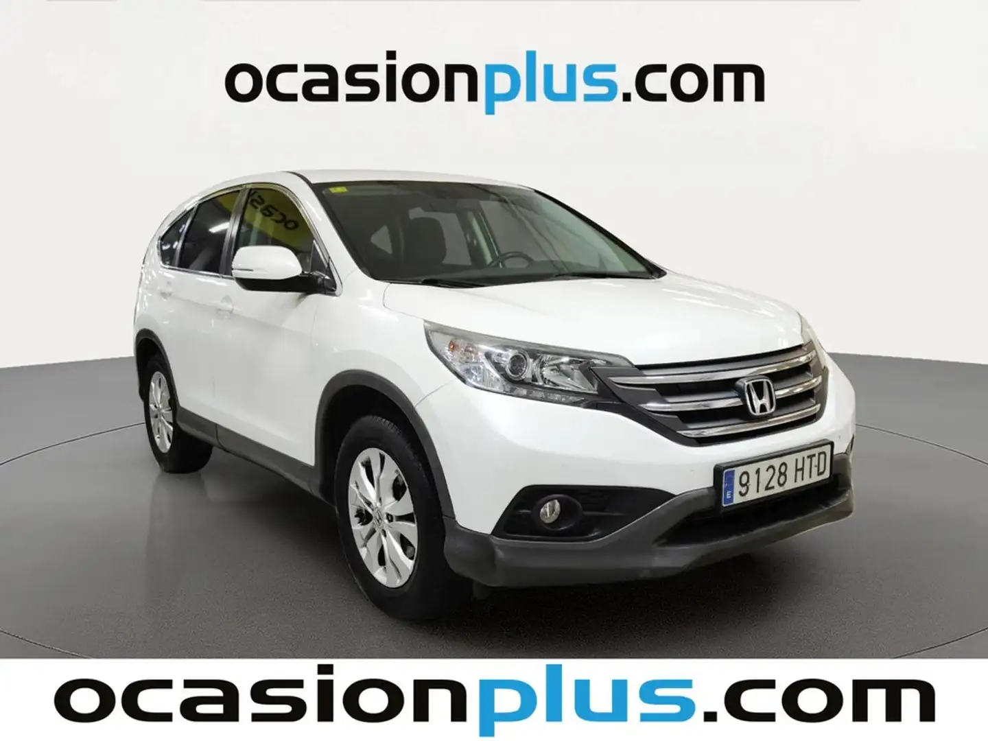 Honda CR-V 2.2i-DTEC Elegance 4x4 Blanco - 2