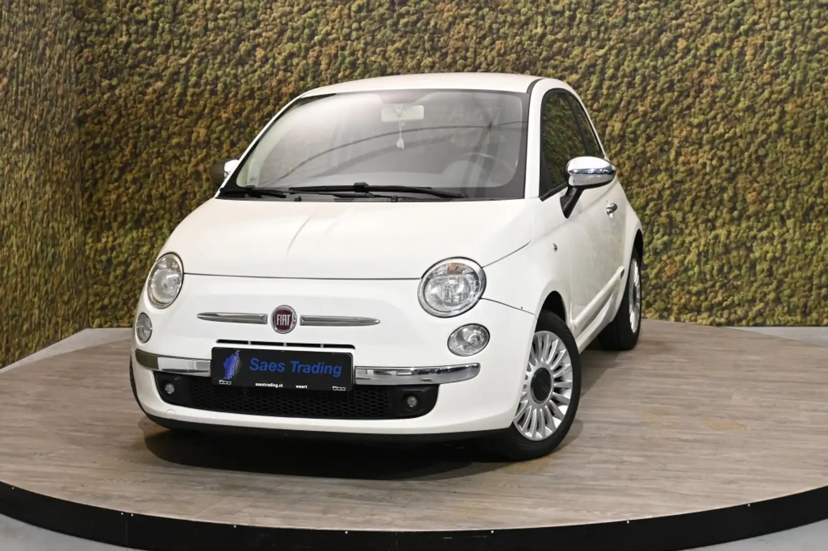 Fiat 500 1.2 Sport | NAP Blanc - 1