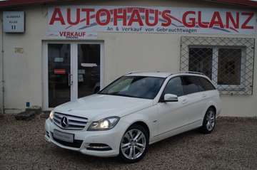 C 350 T CDI BlueEfficiency Hraman