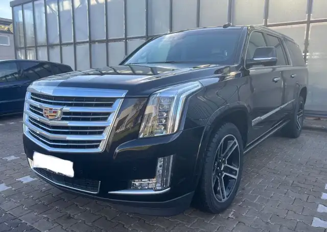 Cadillac Escalade 6.2V8 Platinum ESV *deutsche Auslief.*