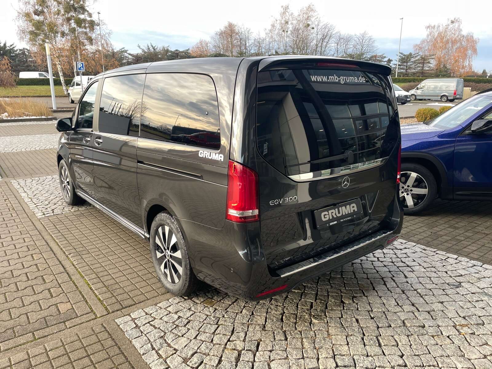 Mercedes-Benz EQV 300