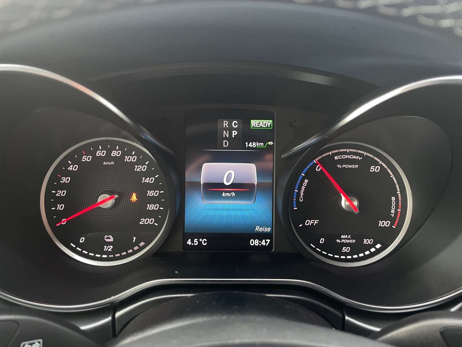 Mercedes-Benz EQV 300