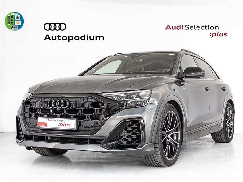 Audi Q8 50 TDI Black line quattro tiptronic 210kW - foto 1