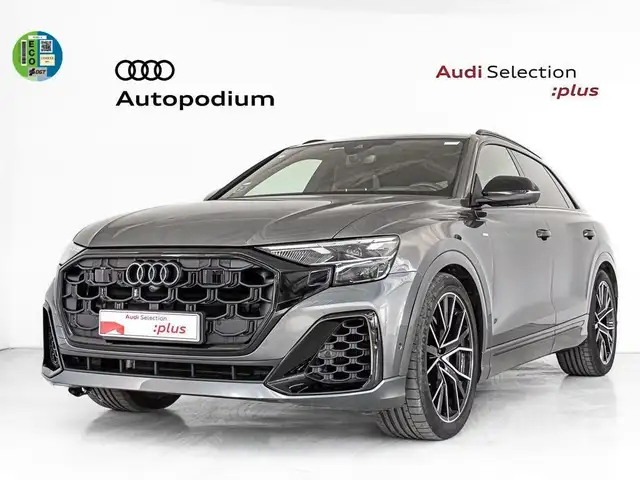 Audi Q8 50 TDI Black line quattro tiptronic 210kW