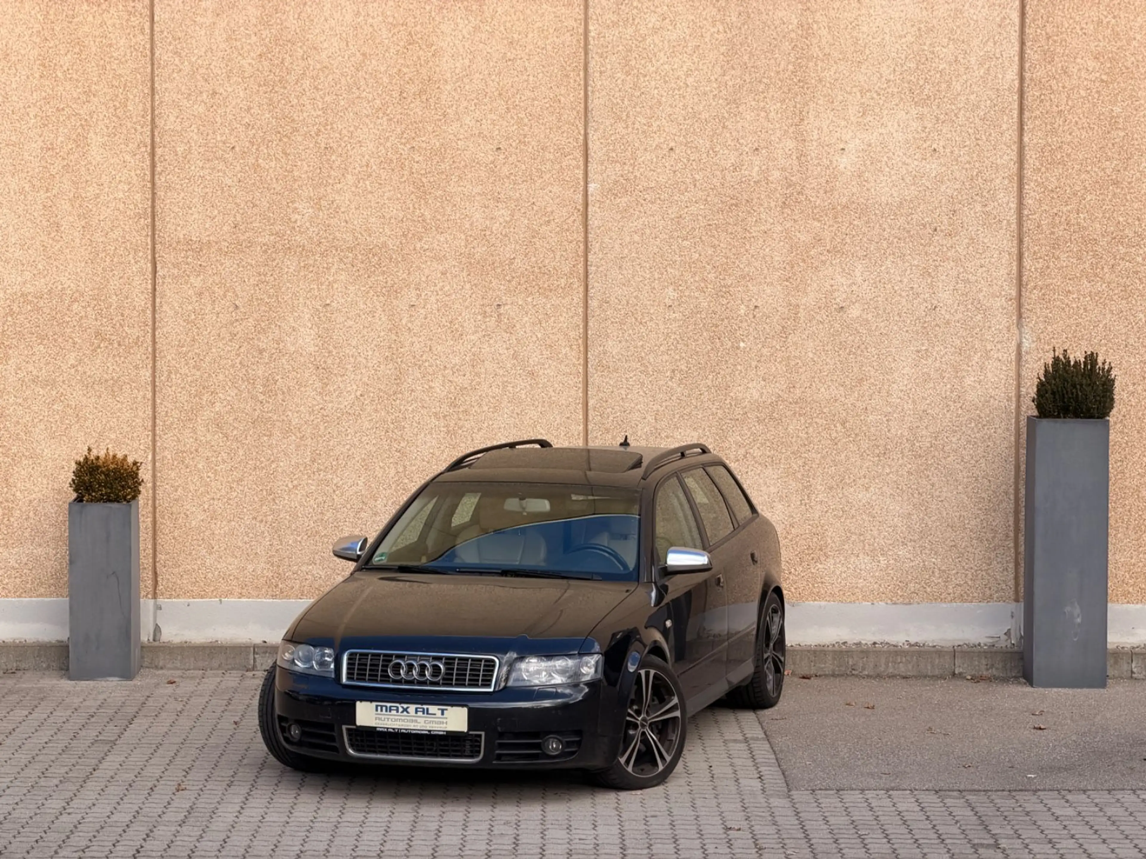 Audi S4 4.2 quattro tiptronic Avant/Recaro/Navi/Bose/