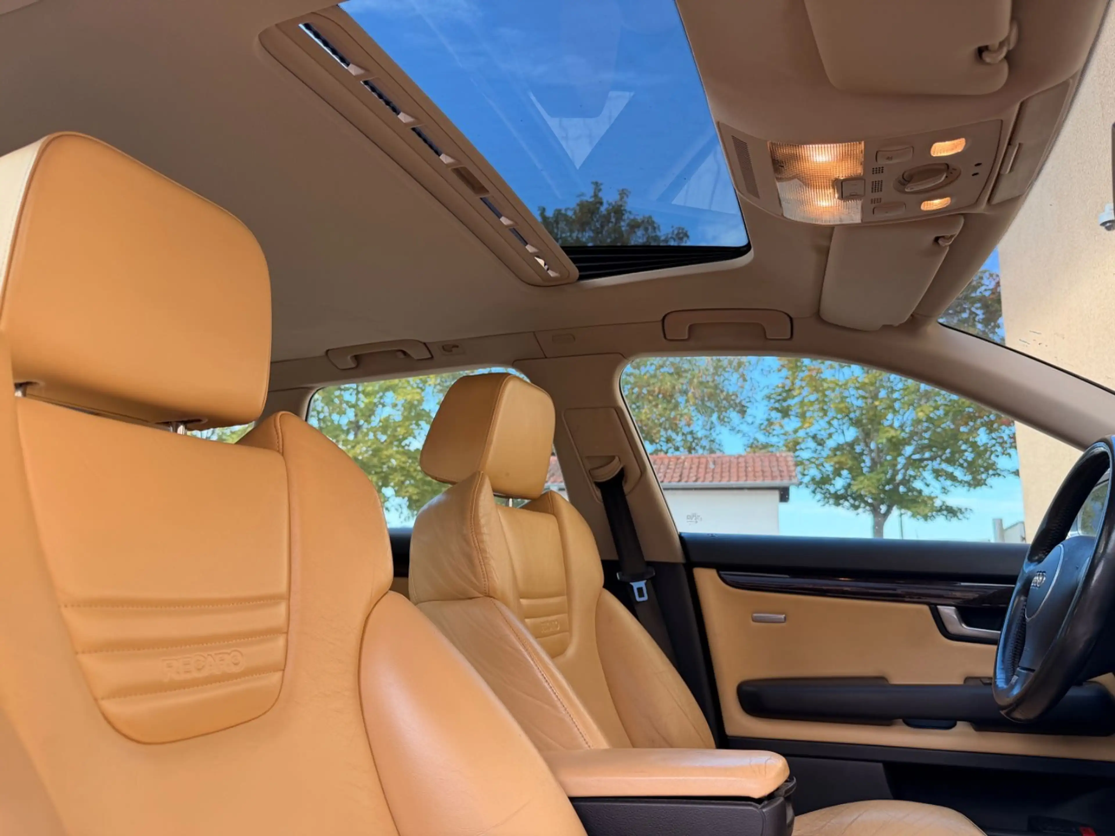 Audi S4 4.2 quattro tiptronic Avant/Recaro/Navi/Bose/ — photo 8