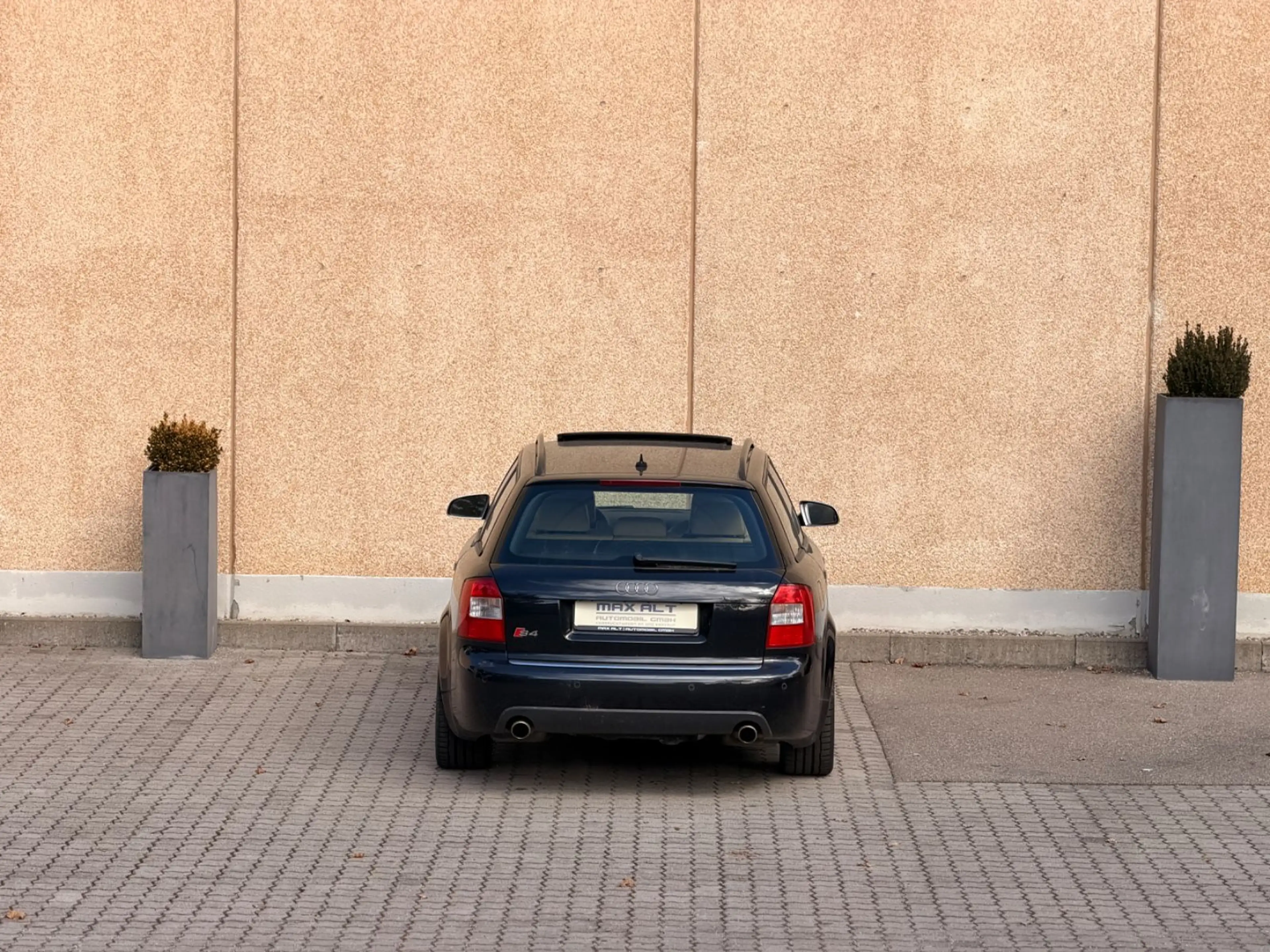 Audi S4 4.2 quattro tiptronic Avant/Recaro/Navi/Bose/ — photo 4