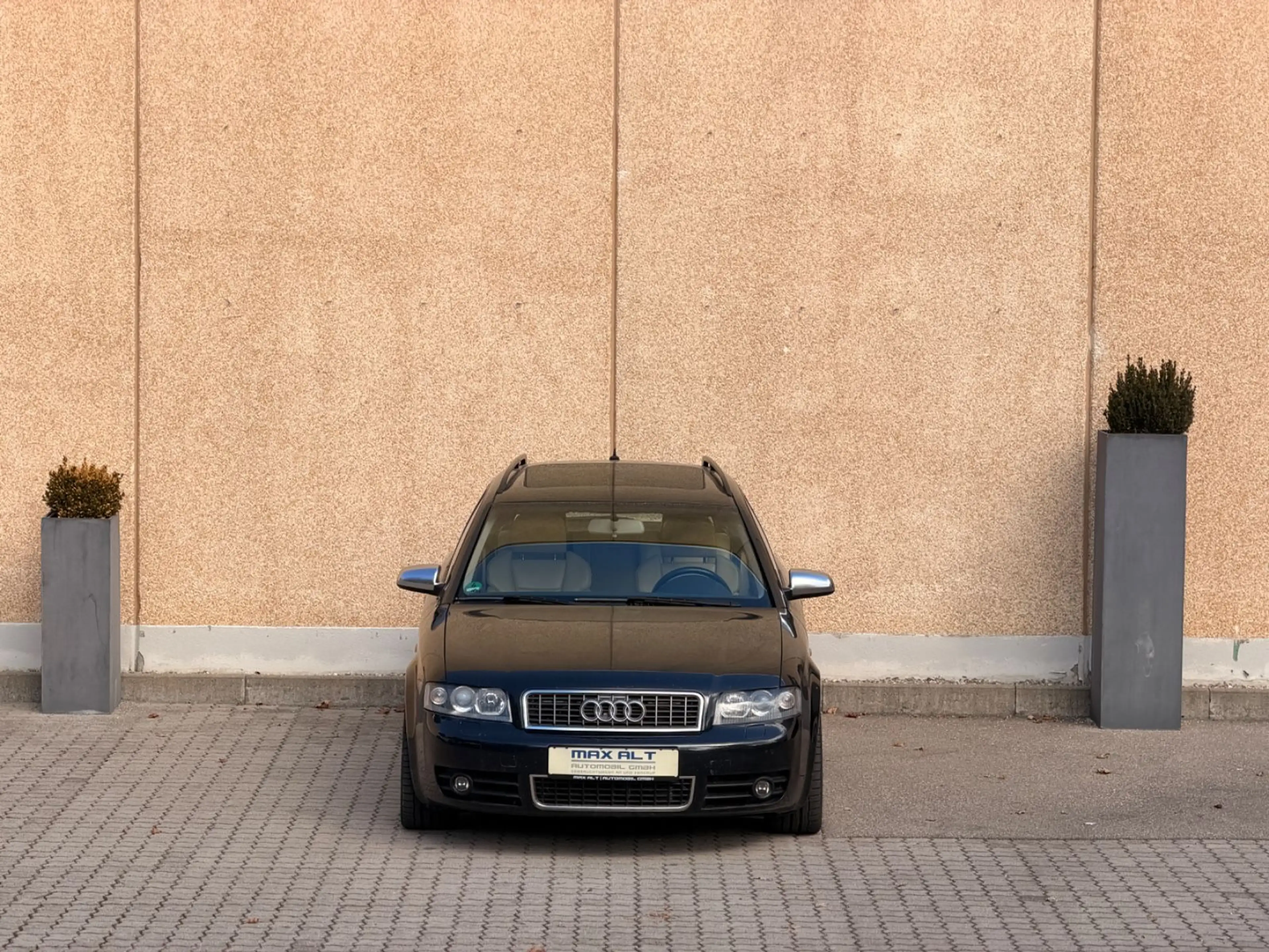 Audi S4 4.2 quattro tiptronic Avant/Recaro/Navi/Bose/ — photo 3