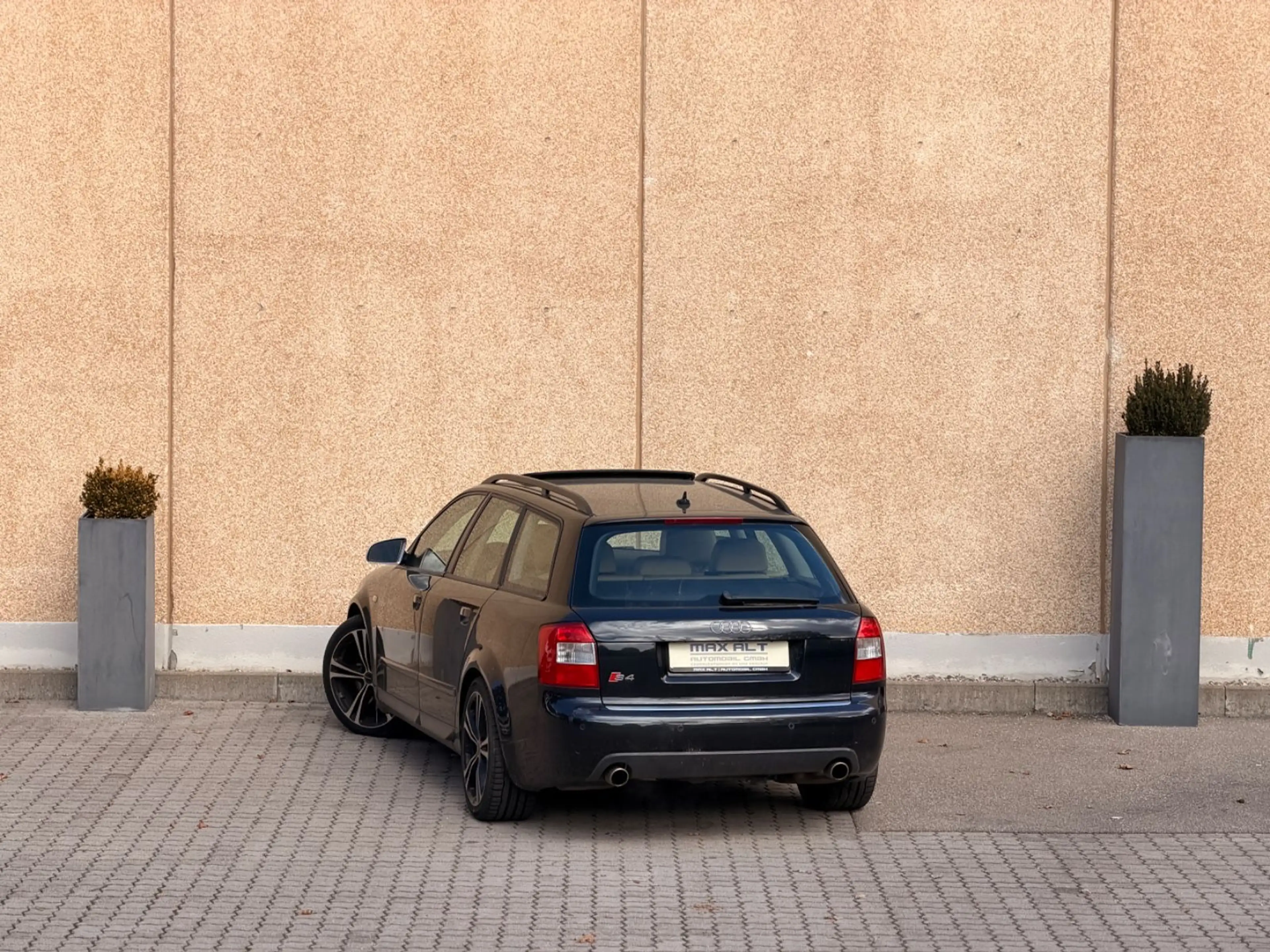 Audi S4 4.2 quattro tiptronic Avant/Recaro/Navi/Bose/ — photo 14