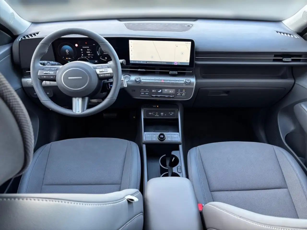 Hyundai Kona 2026 — фото 11