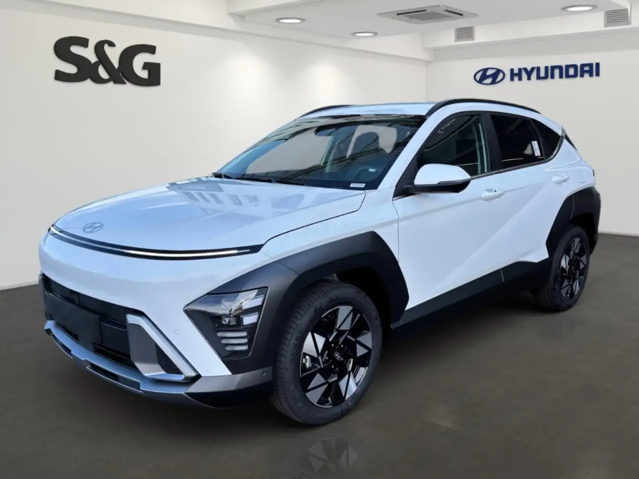 Hyundai Kona 2026