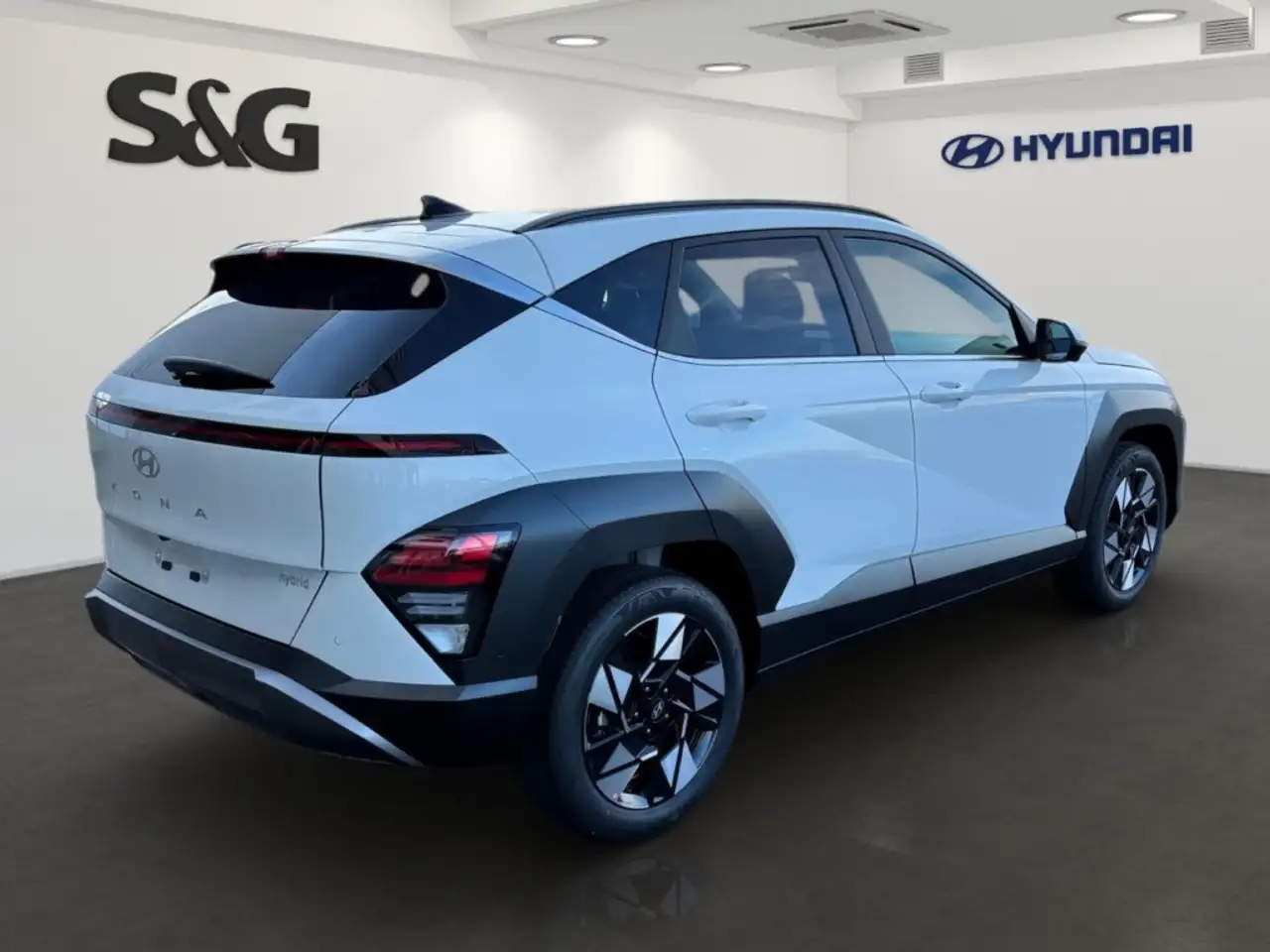 Hyundai Kona 2026