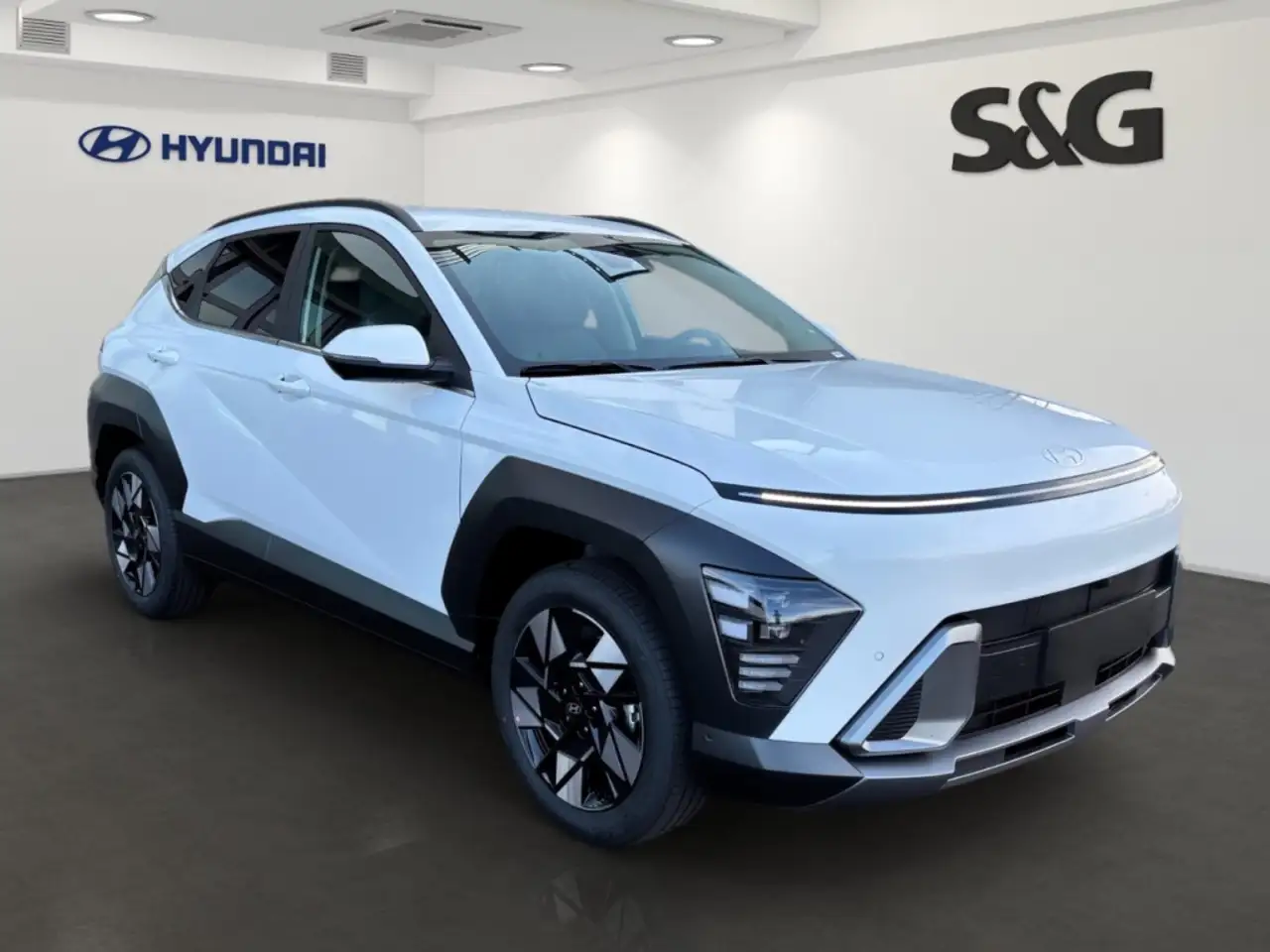 Hyundai Kona 2026