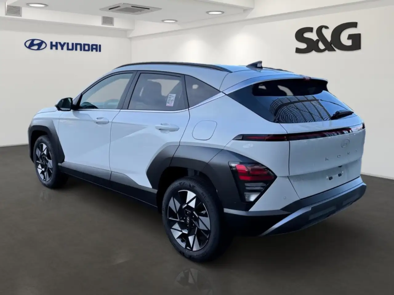 Hyundai Kona 2026