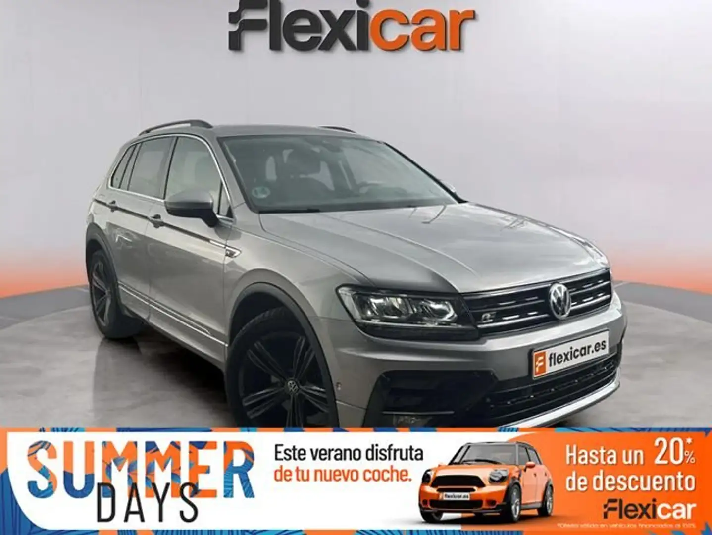 Volkswagen Tiguan Sport 2.0 TDI 110kW (150CV) DSG Beige - 1