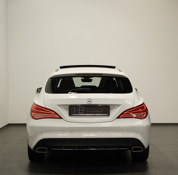 Mercedes-Benz CLA 180 Urban *18 *Pano *Navi — photo 10