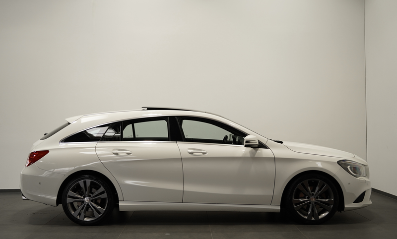 Mercedes-Benz CLA 180 Urban *18 *Pano *Navi — photo 12