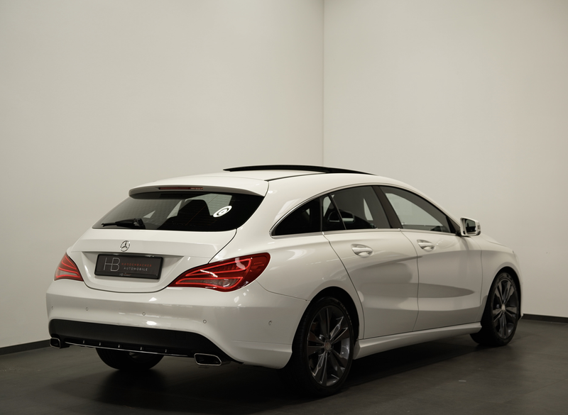 Mercedes-Benz CLA 180 Urban *18 *Pano *Navi — photo 11