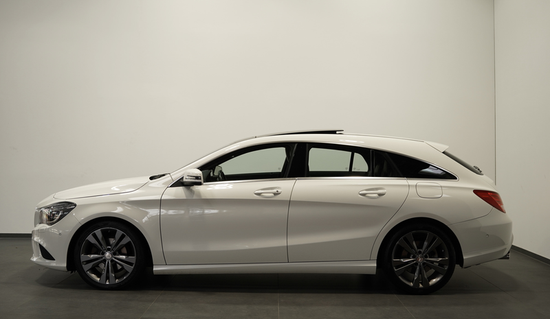 Mercedes-Benz CLA 180 Urban *18 *Pano *Navi — photo 2