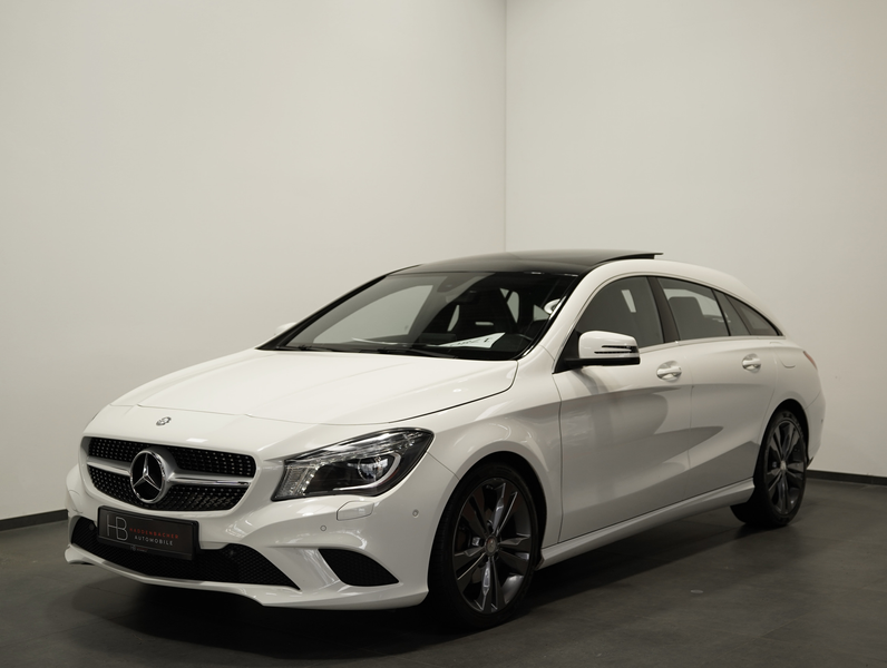Mercedes-Benz CLA 180 Urban *18 *Pano *Navi