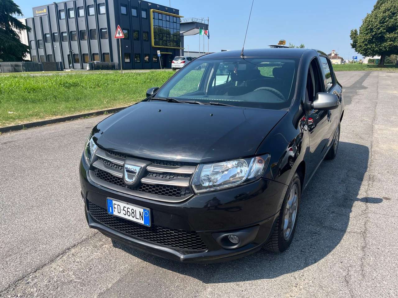 Dacia Sandero Sandero II 1.5 dci Ambiance