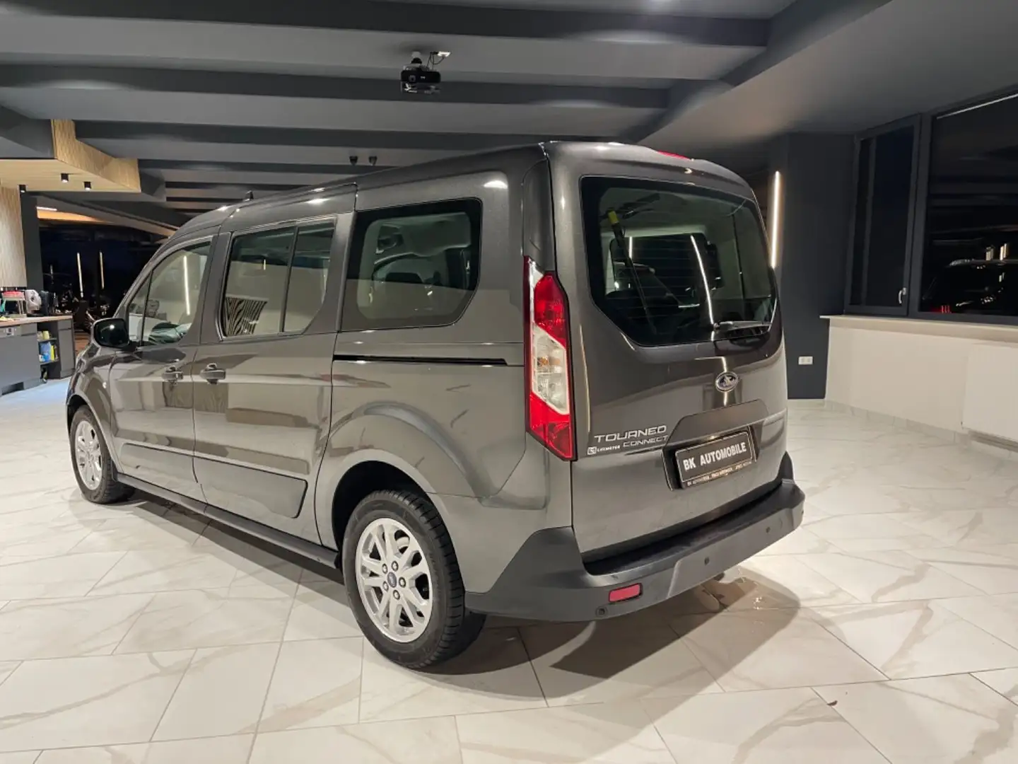 Ford Grand Tourneo Connect Trend|7 Sitzer|PDC|MFL| Grey - 2