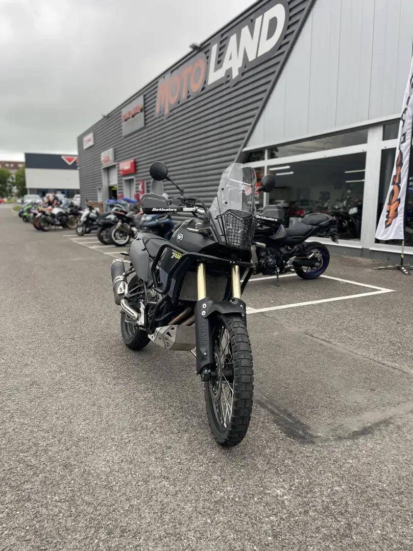 Yamaha Ténéré 700 Noir - 2