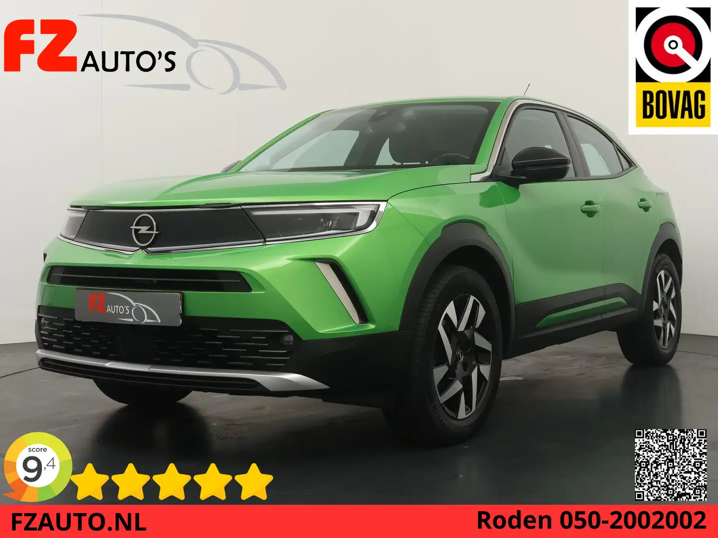 Opel Mokka 1.2 Turbo Business Elegance - Navigatie - Climate Vert - 1