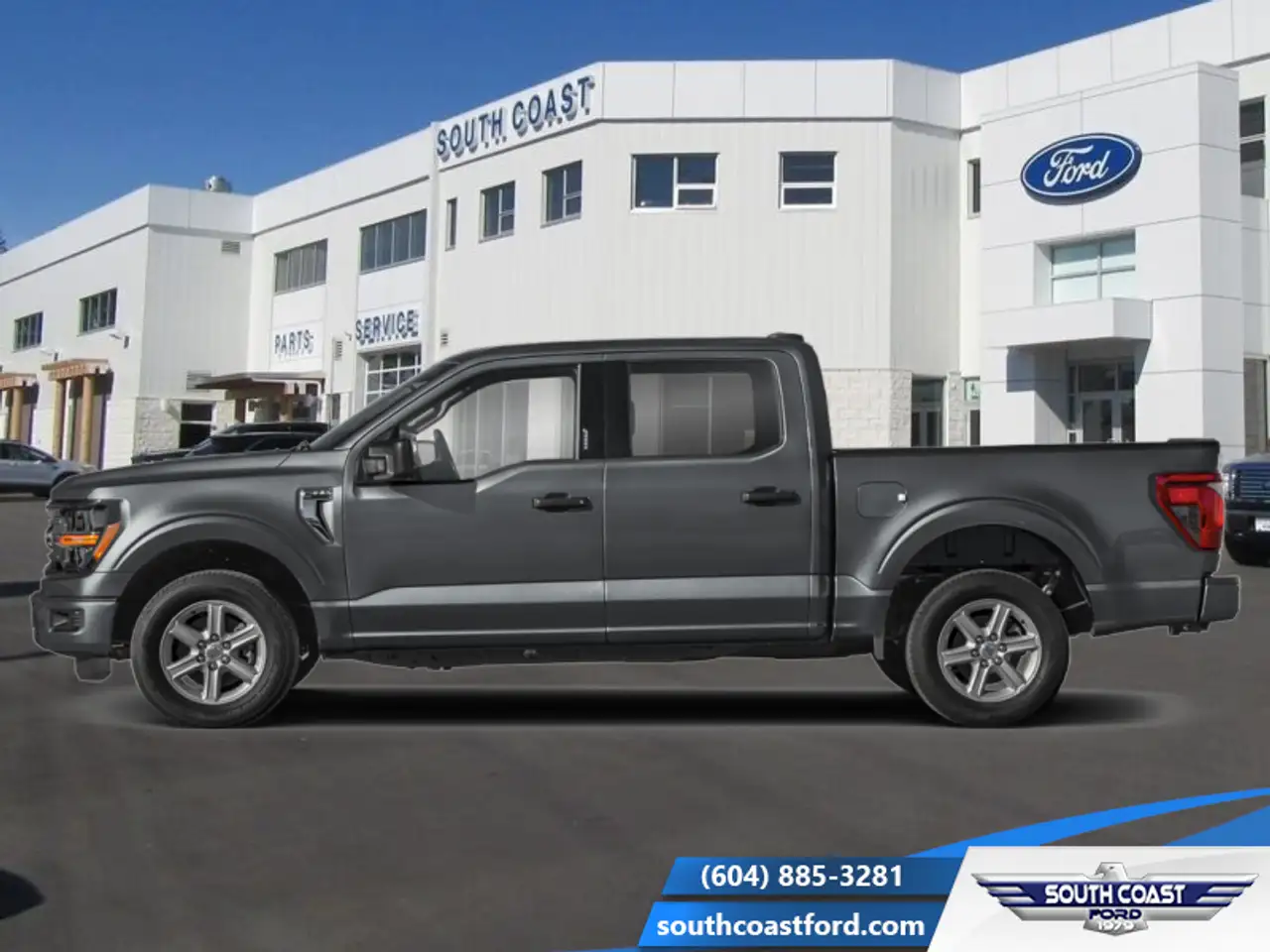 2026 Ford F 150