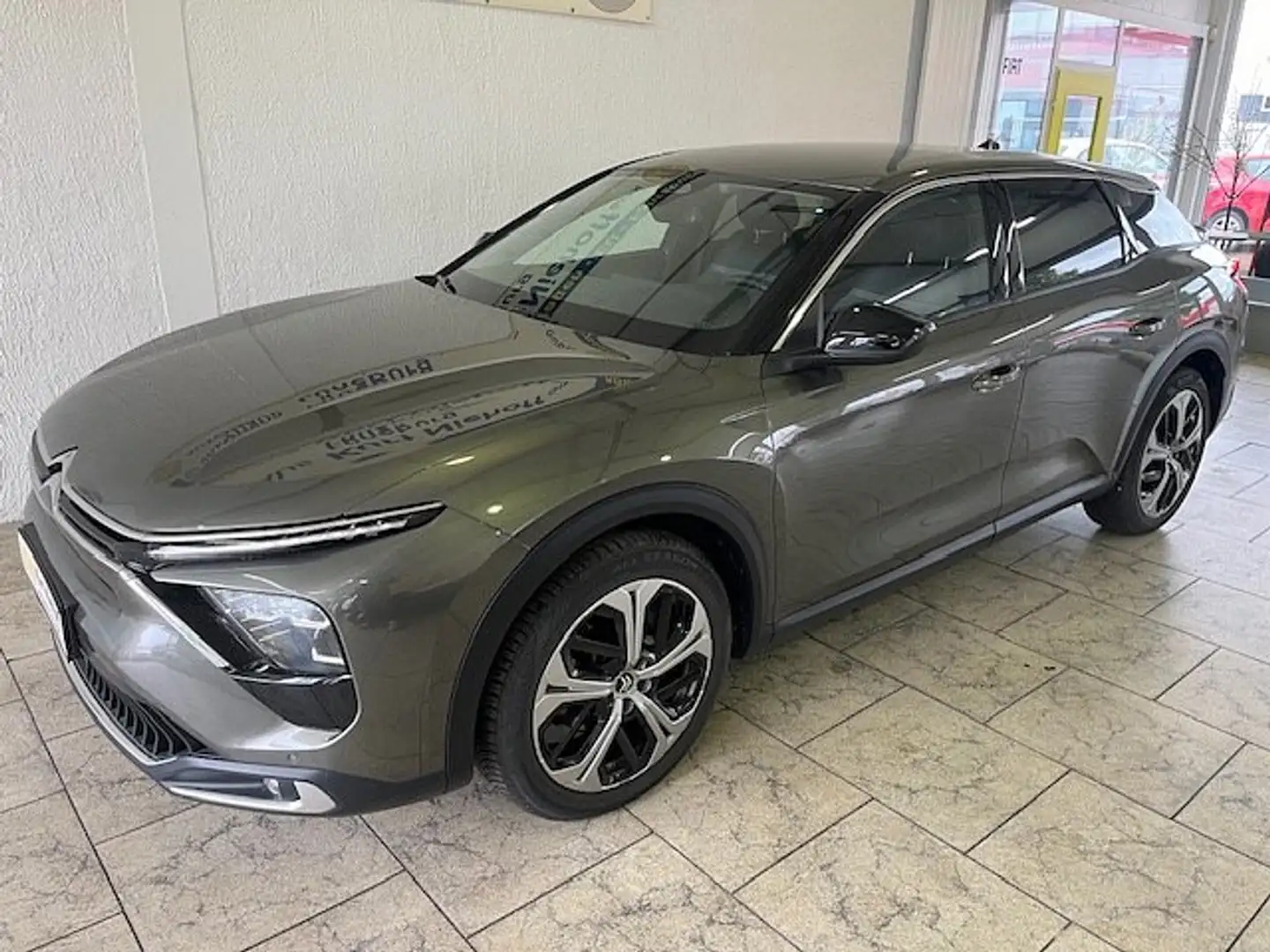 Citroen C5 X X YOU +SHZ +Kamera +LED +19 Zoll 4Seasons Gris - 2