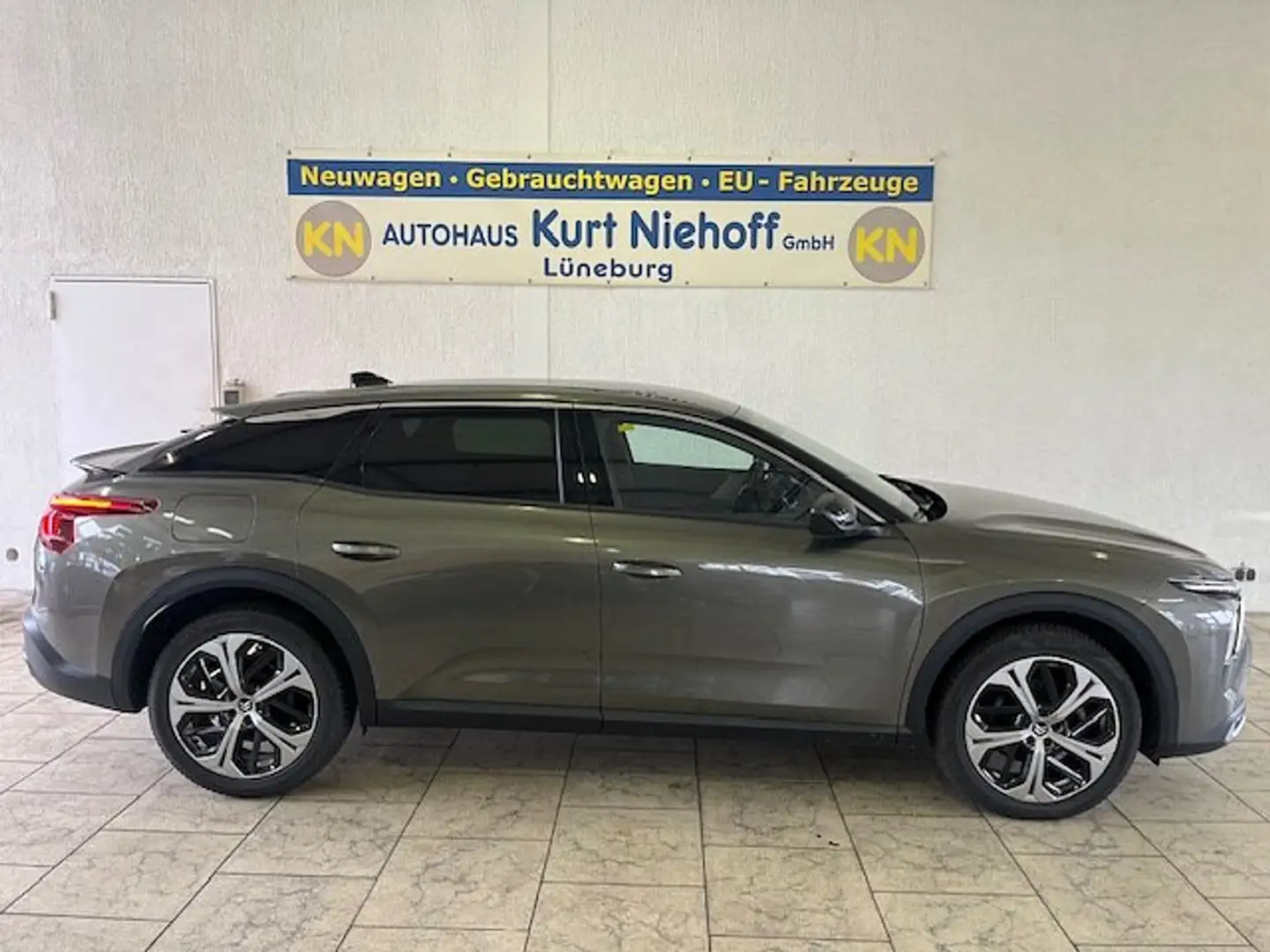 Citroen C5 X X YOU +SHZ +Kamera +LED +19 Zoll 4Seasons Gris - 1