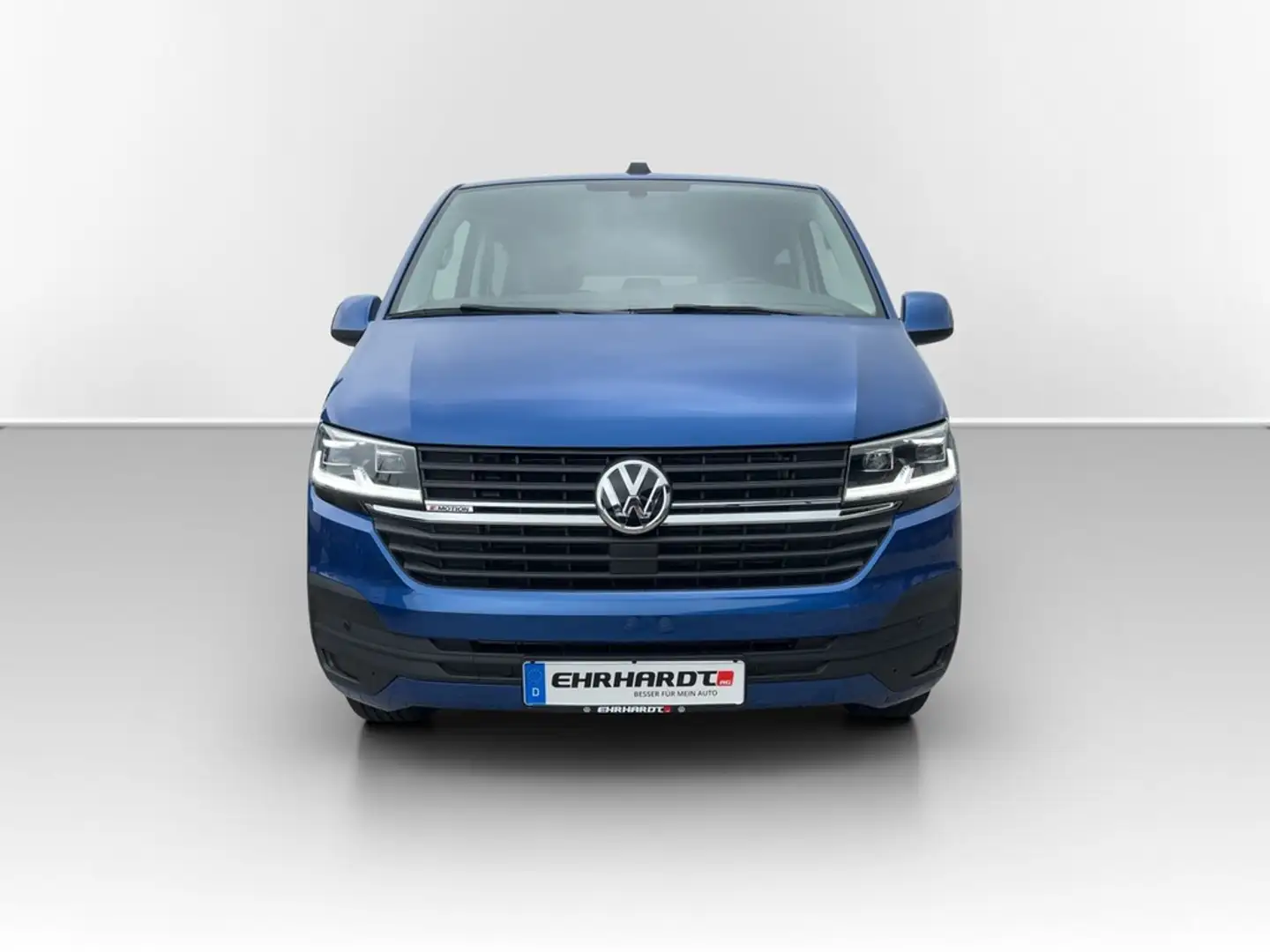 Volkswagen T6 Transporter 2.0 TDI DSG 4Motion Kombi 6.1 STHZG*LED*APP-CON... Albastru - 2