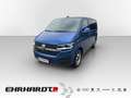 Volkswagen T6 Transporter 2.0 TDI DSG 4Motion Kombi 6.1 STHZG*LED*APP-CON... Albastru - thumbnail 1