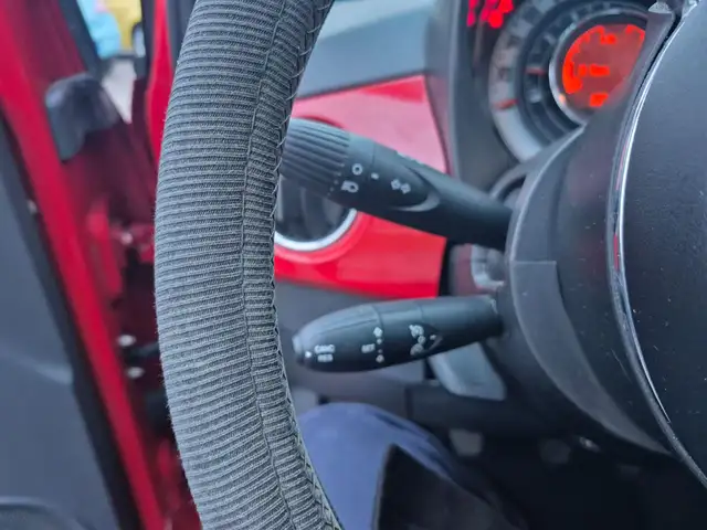 Fiat 500 view 8