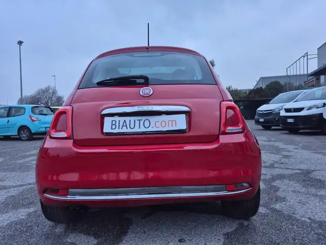 Fiat 500 view 6