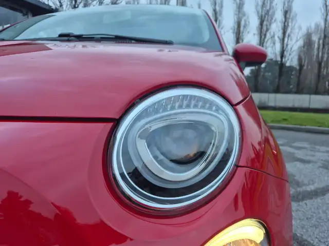 Fiat 500 view 4