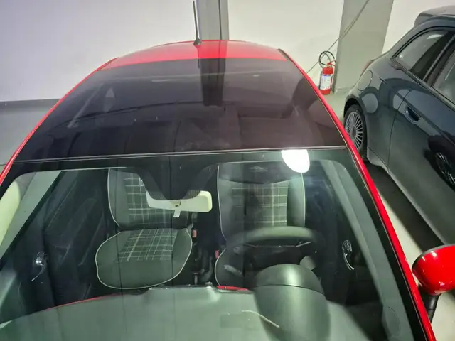 Fiat 500 view 11
