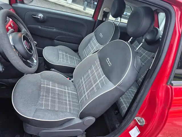 Fiat 500 view 7