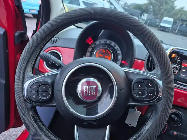 Fiat 500 view 9