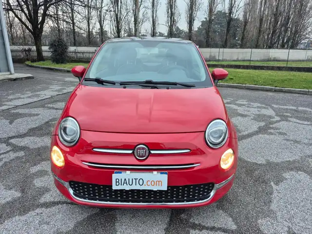 Fiat 500 view 5