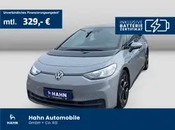 Volkswagen ID.3 Pro S WäPu AR HUD LED Navi Cam ACC Key 19"
