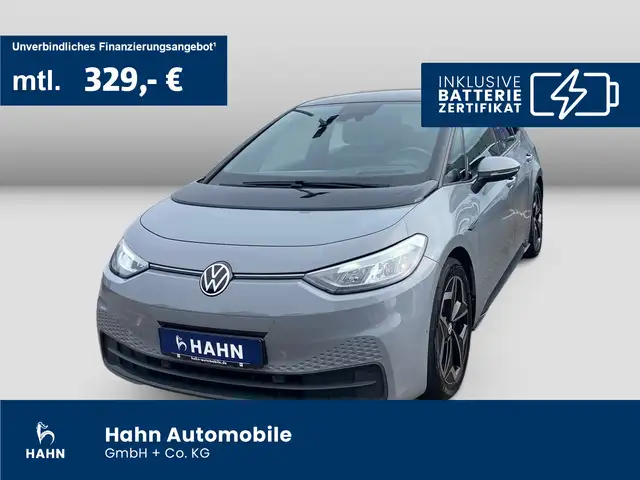 Volkswagen ID.3 Pro S WäPu AR HUD LED Navi Cam ACC Key 19"