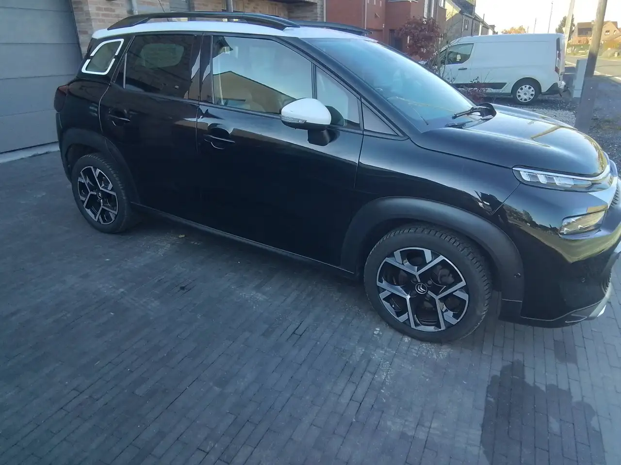 Citroën C3 Aircross