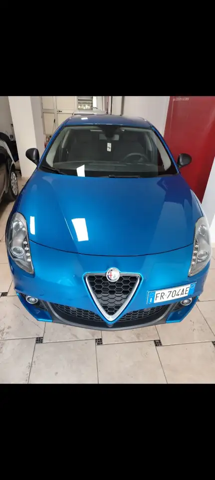 Alfa Romeo Giulietta