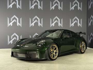 911 992.2 GT3 *Weissach*Oak Grün* Ceramic* FULL*