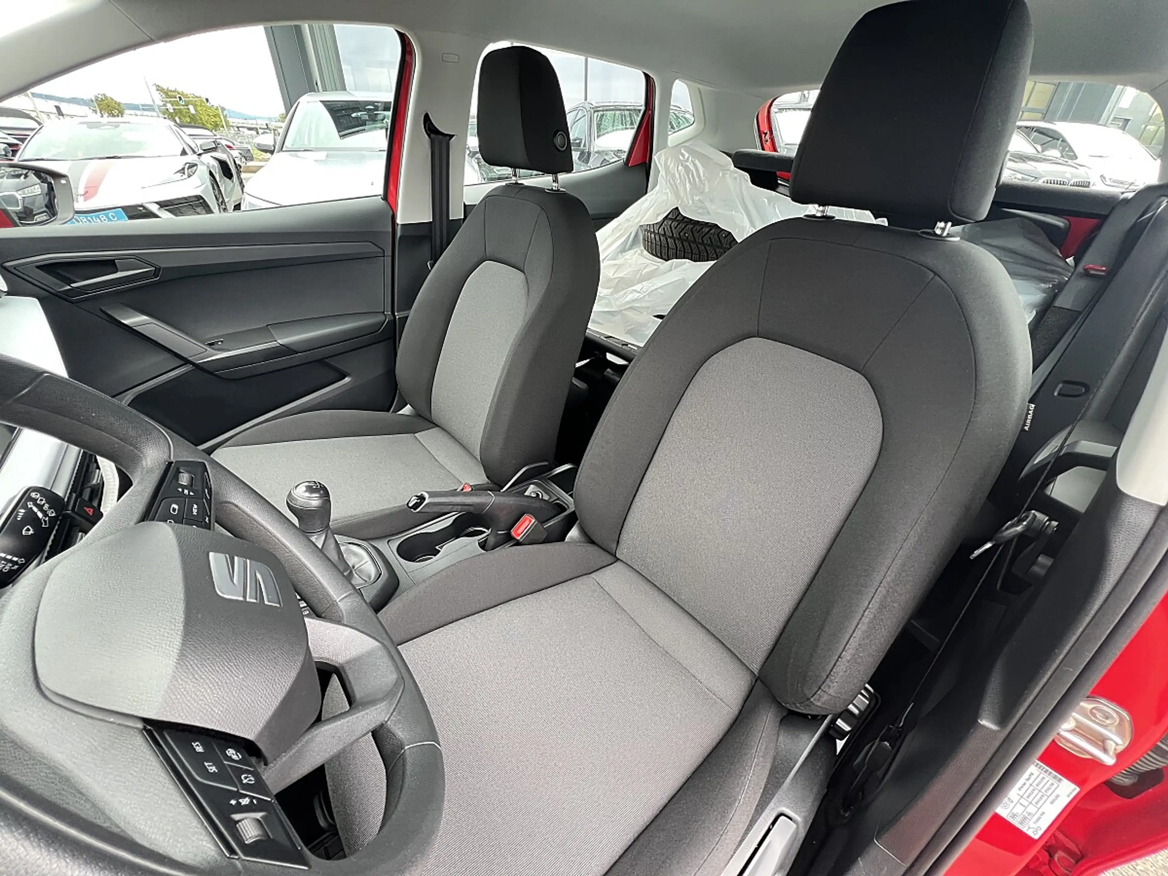 SEAT Ibiza 1,0 Reference — photo 10