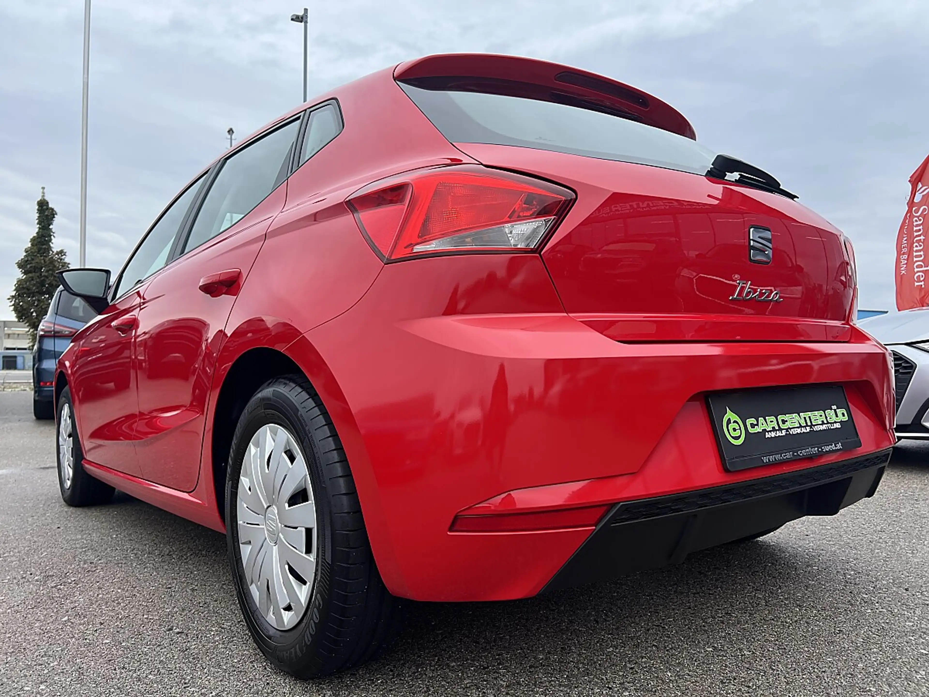 SEAT Ibiza 1,0 Reference — photo 7
