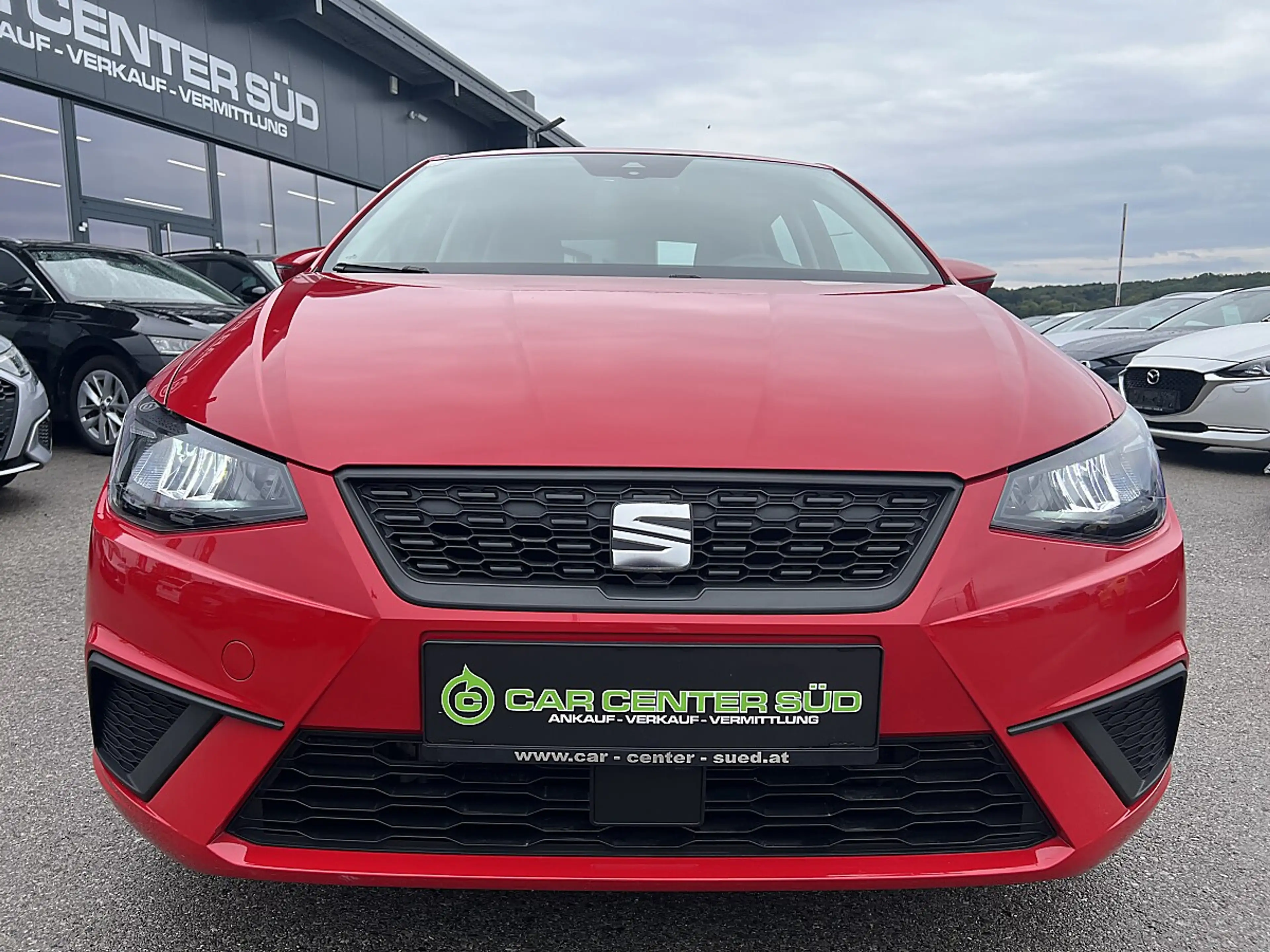 SEAT Ibiza 1,0 Reference — photo 2