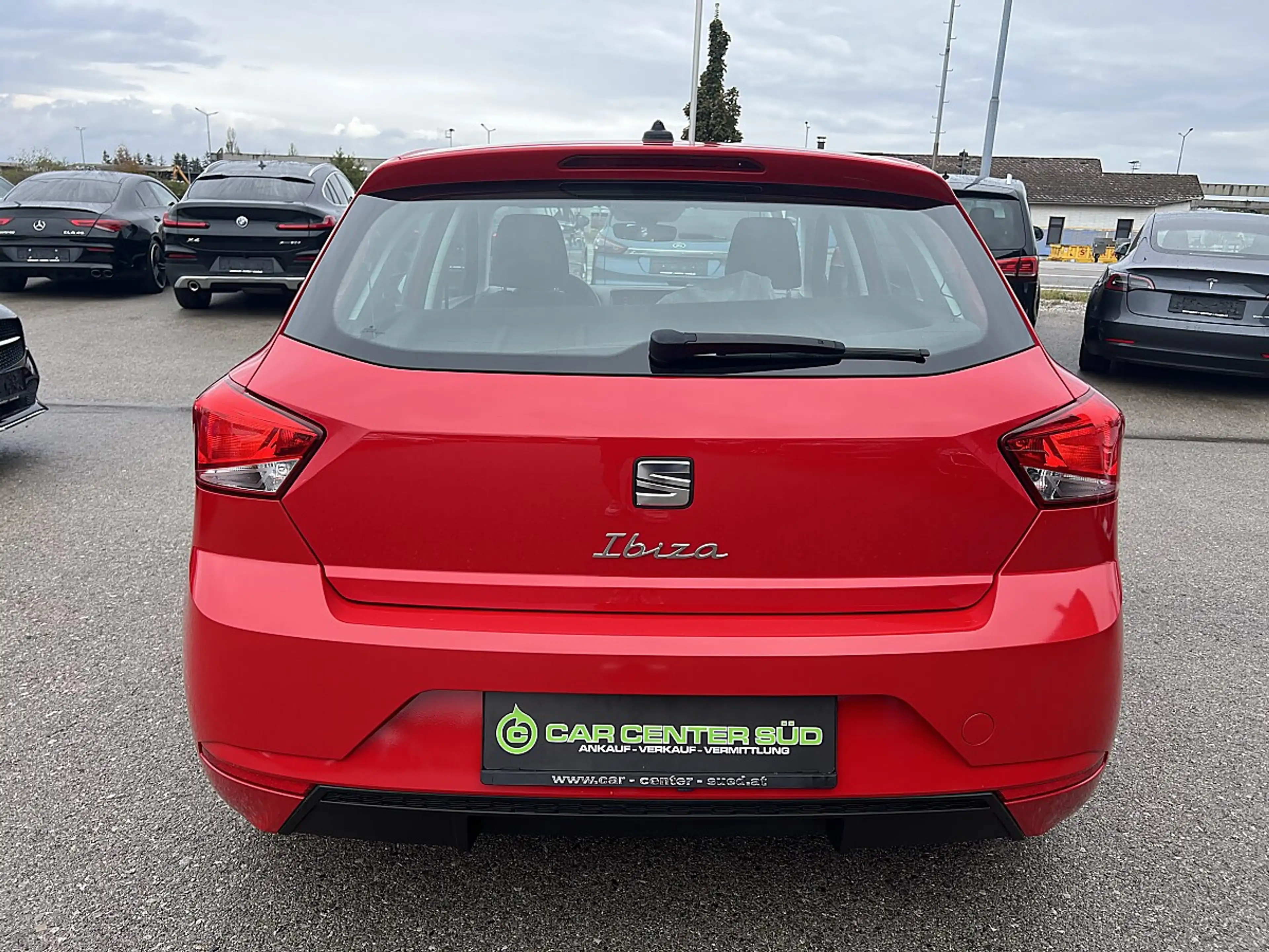 SEAT Ibiza 1,0 Reference — photo 6